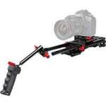 Zacuto Docu Recoil Support Rig for DSLRs or any Flat Bottomed Camera - Z-DOCR (ZDOCR) Zacuto Docu Recoil Support Rig for DSLRs or any Flat Bottomed Camera - Z-DOCR (ZDOCR)